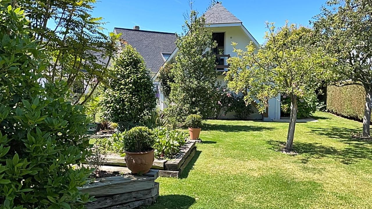 Gîte de l'Hirondelle Dieppe Extérieur photo