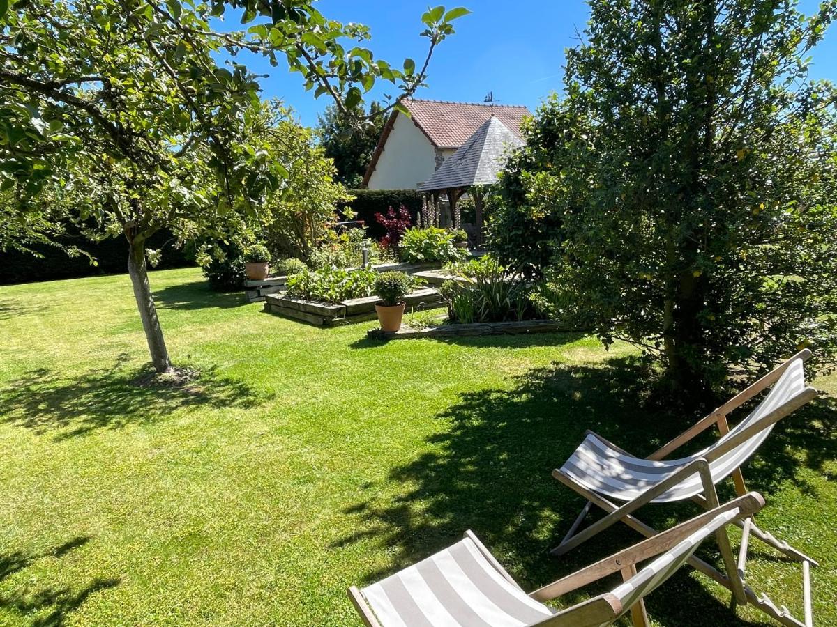 Gîte de l'Hirondelle Dieppe Extérieur photo