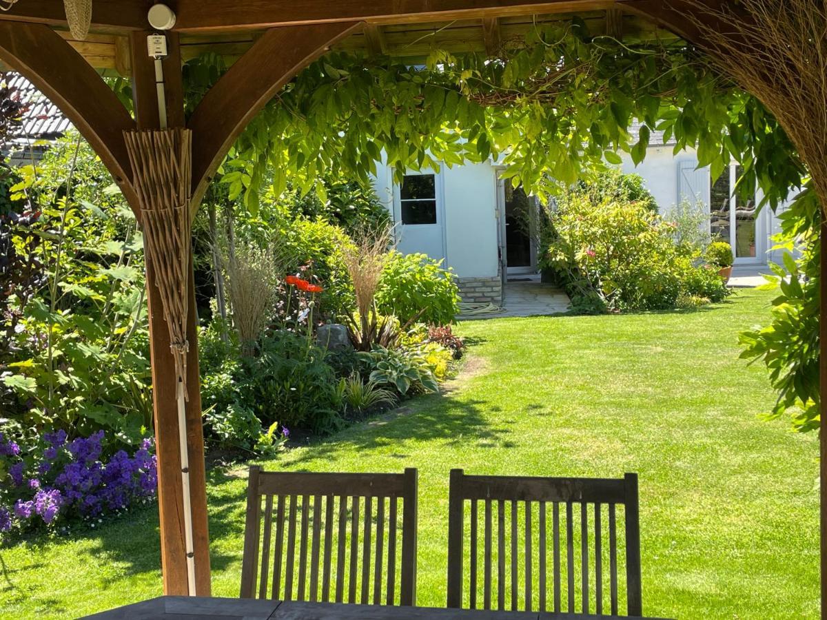 Gîte de l'Hirondelle Dieppe Extérieur photo